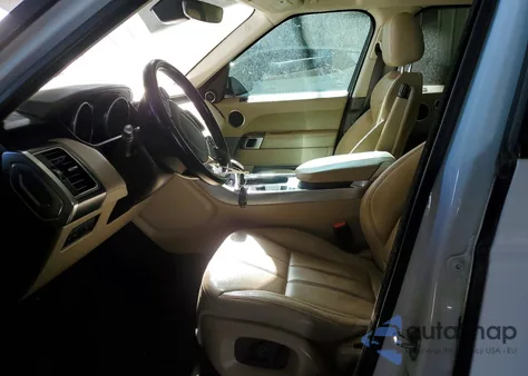 2017 Land Rover Range Rover Sport Se from USA, damaged, VIN SALWG2FV8HA141594